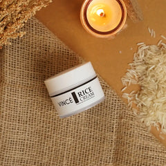 Best Rice Cream For Face in UAE by VINCE