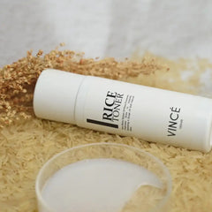 Best Rice Face Toner in Dubai by VINCE