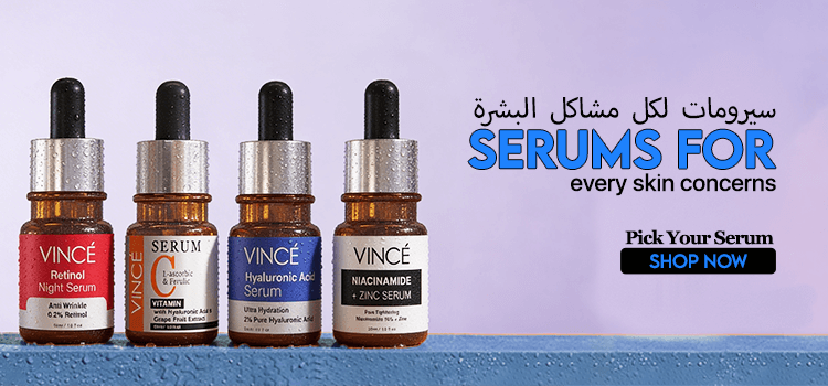 Best Serums For All Skin Types in Dubai, UAE