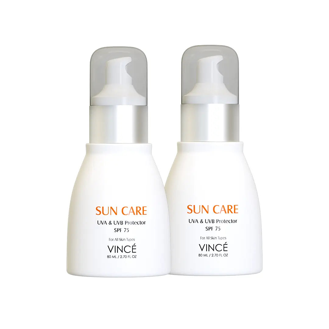 Best Sunblock SPF 75 Pack of 2 in Dubai, UAE