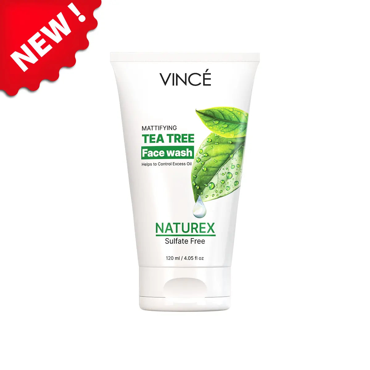 Best Tea Tree Face Wash by VINCE BEAUTY in Dubai, UAE