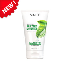 Best Tea Tree Face Wash by VINCE BEAUTY in Dubai, UAE