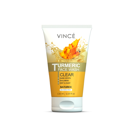 Best Turmeric Face Wash in Dubai