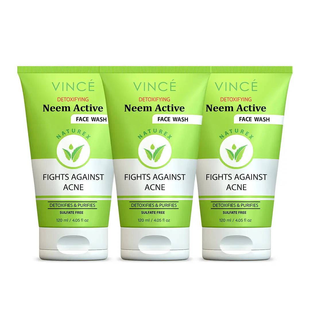 Best neem face wash pack of 3 in UAE