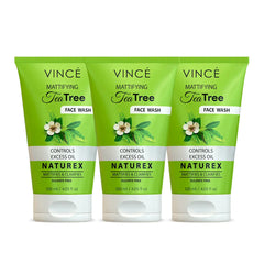 Best tea tree face wash pack of 3 in UAE