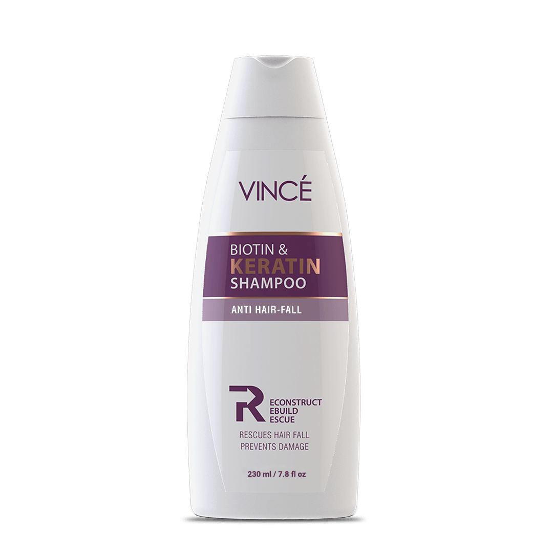 Vince Biotin & Keratin Shampoo