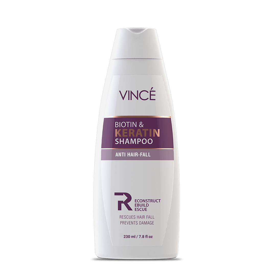 Biotin Keratin Shampoo