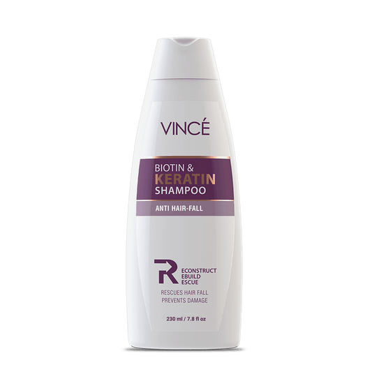 Vince Biotin & Keratin Shampoo