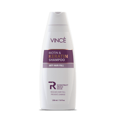 Vince Biotin & Keratin Shampoo