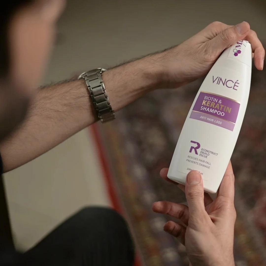 Shampoo sale hot sale