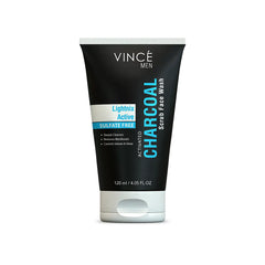Charcoal Scrub Face Wash Men in UAE