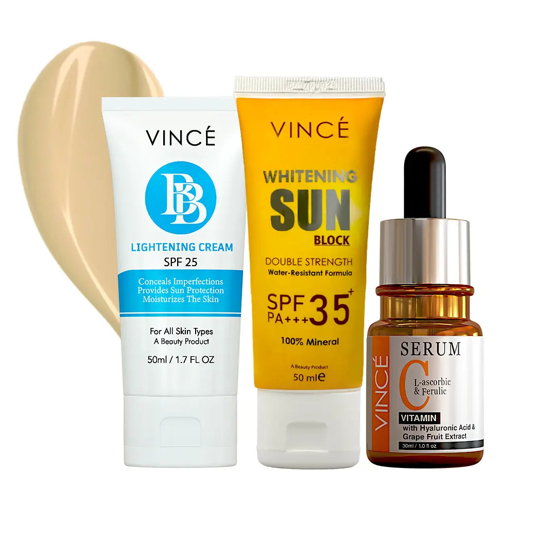 Daily Makeup Pack Beige