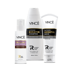 Damage Hair Repair Kit in UAE - Vince Beauty