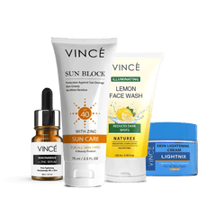 Day Brightening Kit by Vince Beauty in UAE