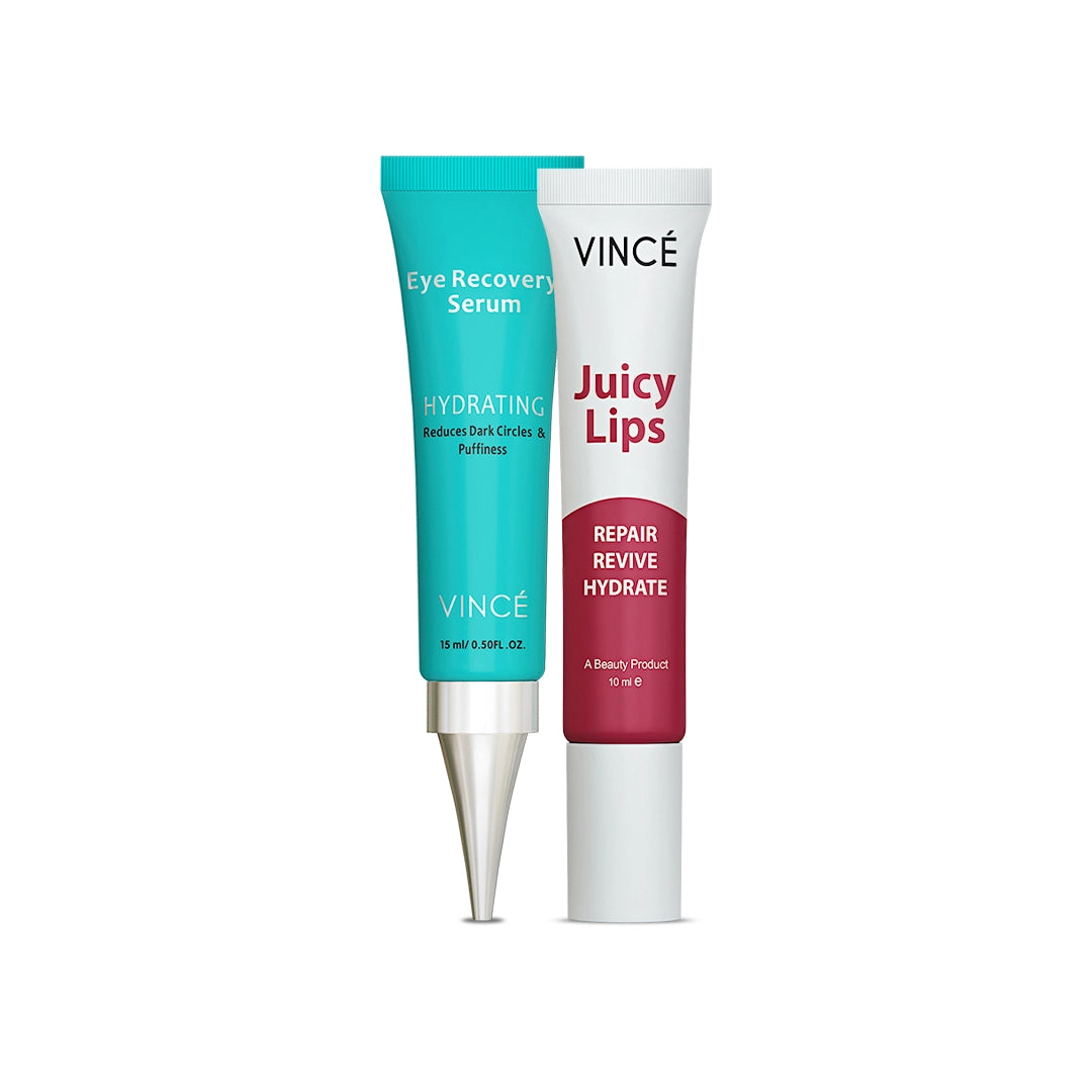 Everyday Eye & Lip Care
