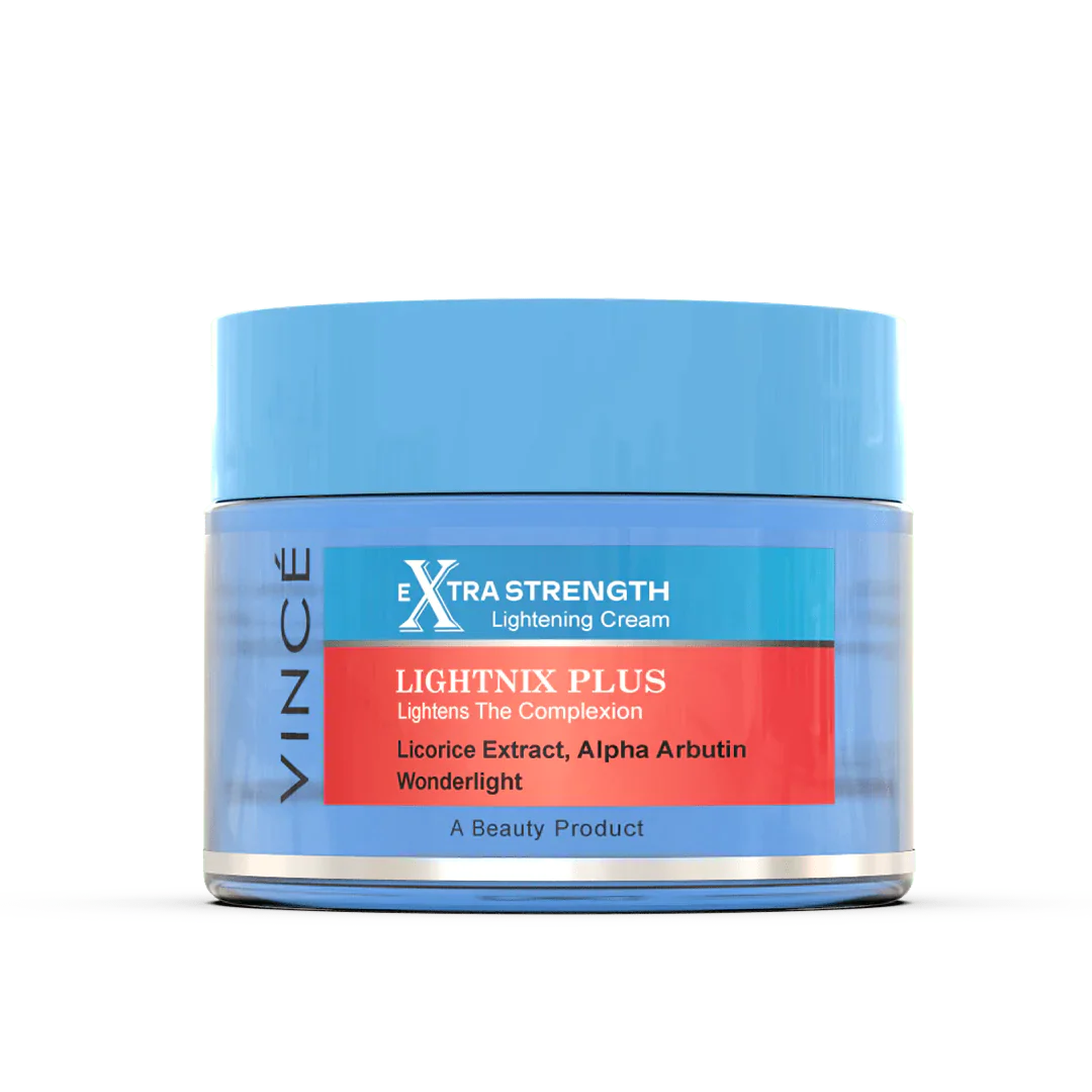 Extra Strength Lightening Cream in UAE by Vince Beauty