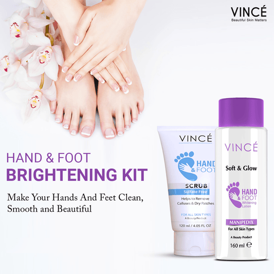 Hand & Foot Brightening Kit