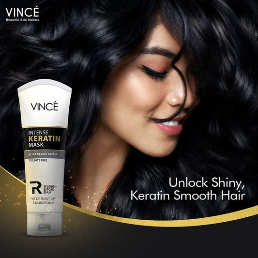 Vince Intense Keratin Mask