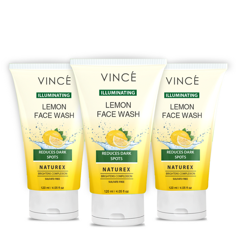 Lemon Face Wash Deal in UAE