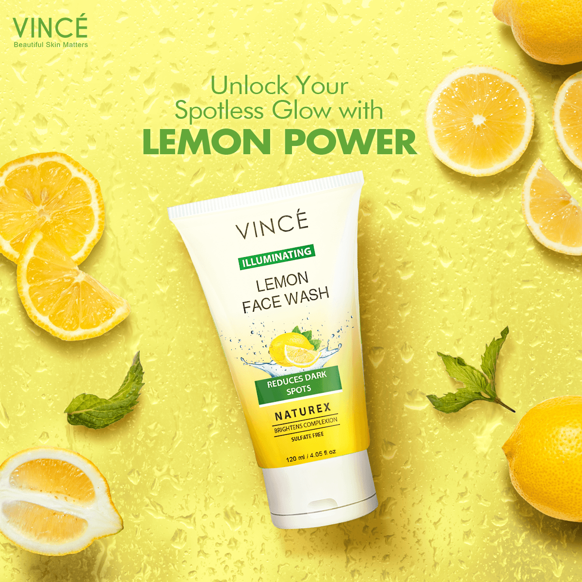 Lemon Face Wash in Dubai, UAE