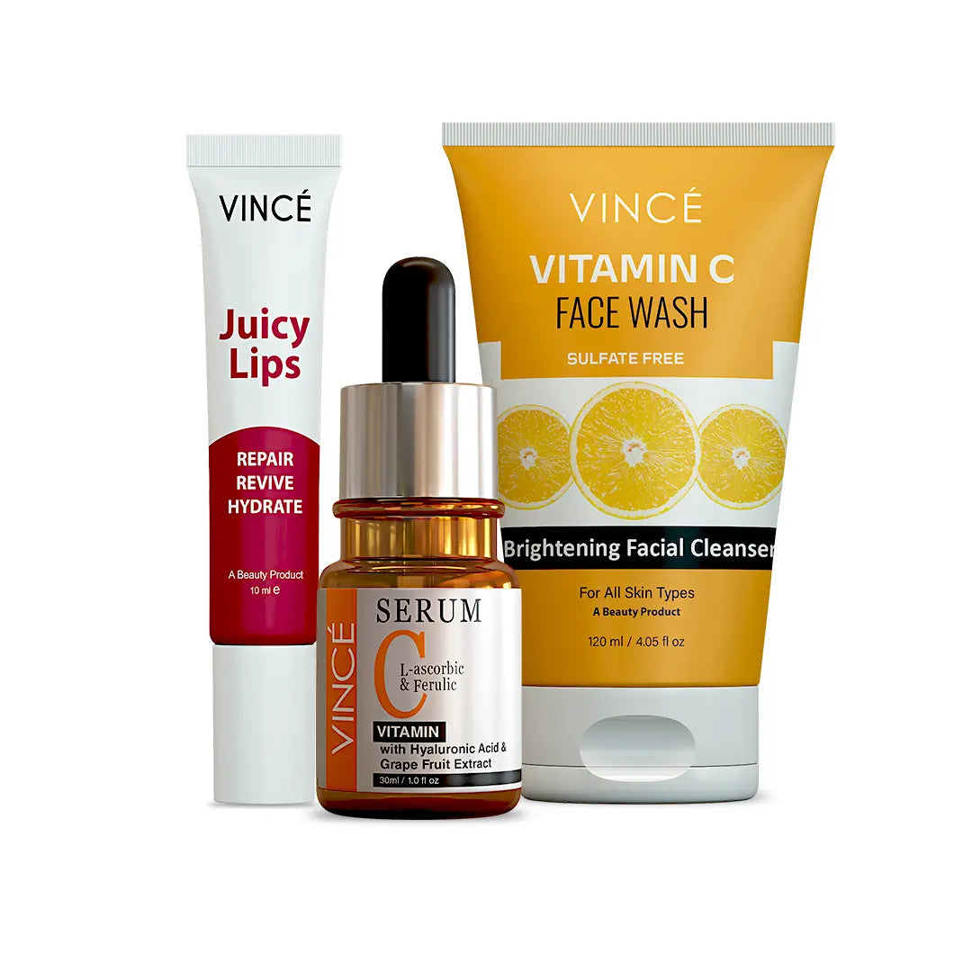 Lip & Face Brightening Therapy