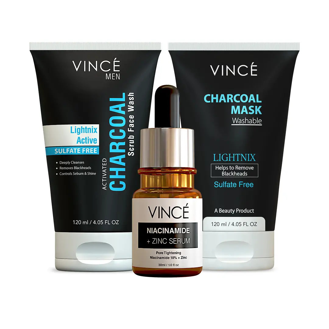 Men Oil Control Kit in Dubai