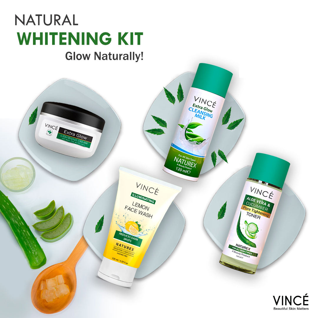 Natural Whitening Kit