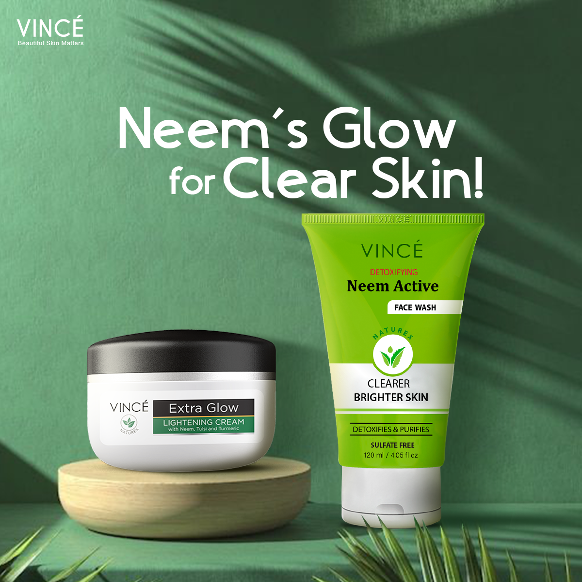 Best Neem cream and face wash in Dubai, UAE