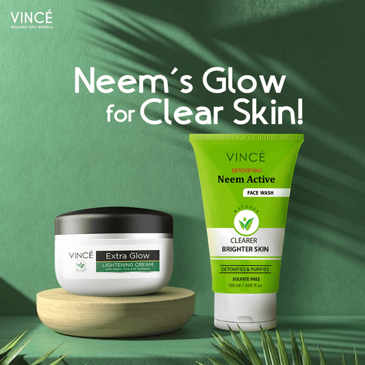 Best Neem cream and face wash in Dubai, UAE