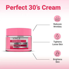 Perfect 30's Cream