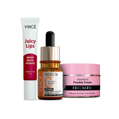 Pigmented Lips & Face Repair Pack