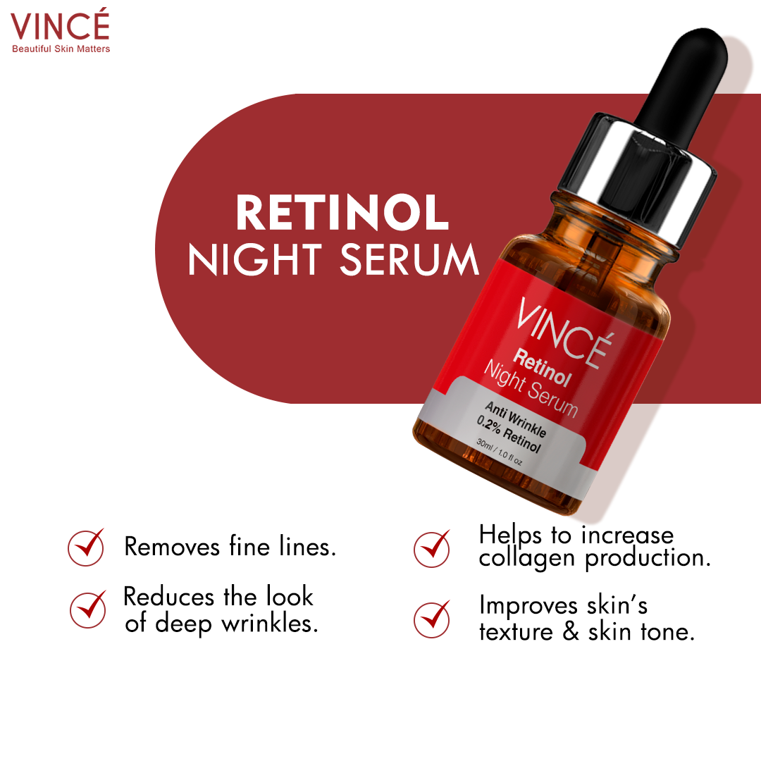 Retinol Night Serum