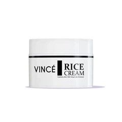 Best Rice Face Cream in Dubai by VINCE