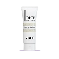 Best Rice Face Scrub in Dubai by VINCE