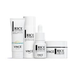 VINCE Rice Glass Glow Bundle in Dubai