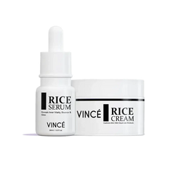VINCE Rice Glow Glow Combo in UAE