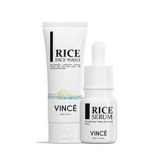 VINCE Rice Glass Glow Duo in Dubai, UAE