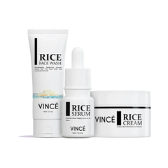 VINCE Rice Glass Glow Trio in Dubai