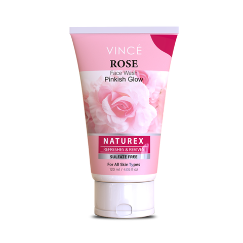 Best Rose Face Wash For Dubai, UAE
