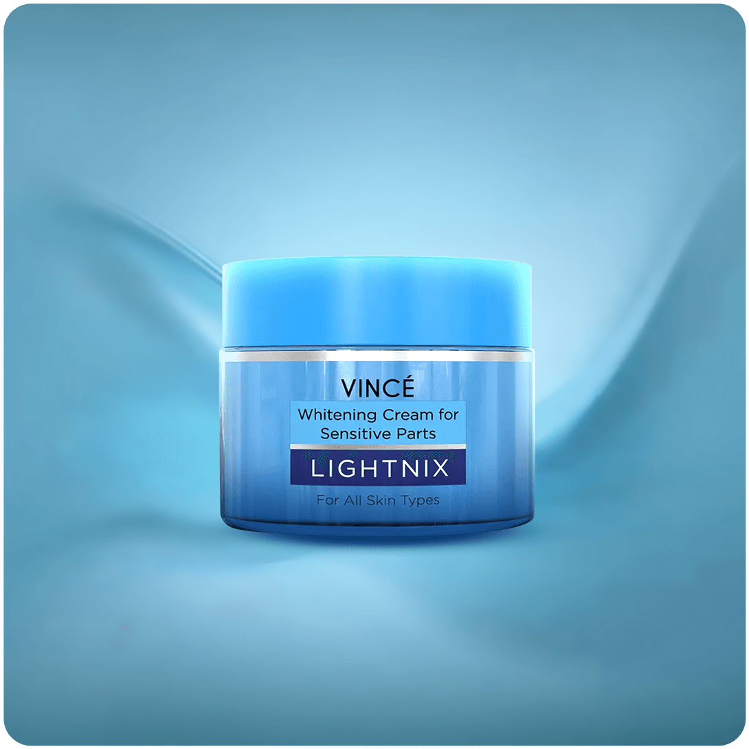 Whitening Cream For Sensitive Parts