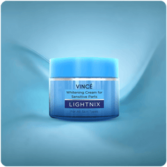 Whitening Cream For Sensitive Parts