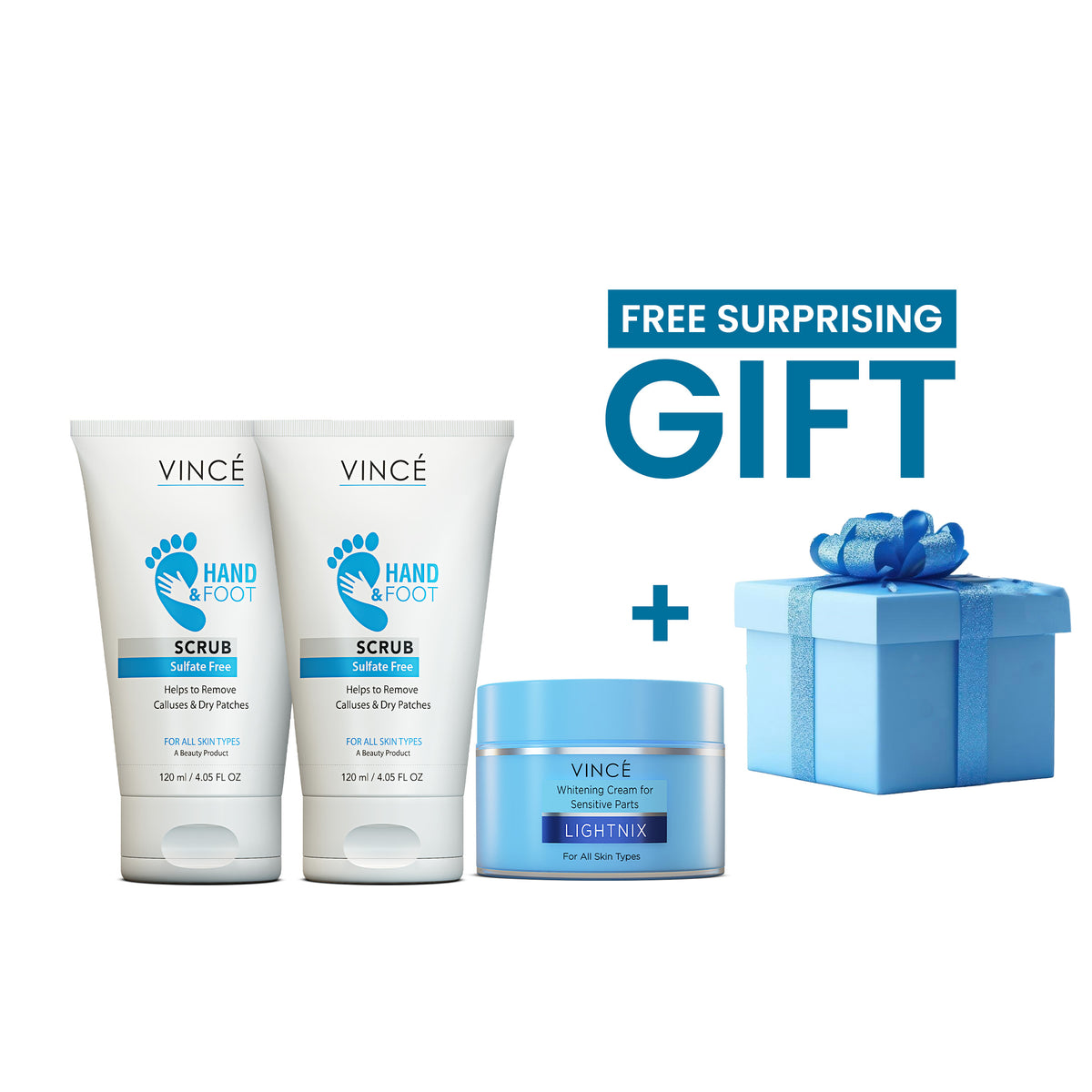 Skin lightening Bundle