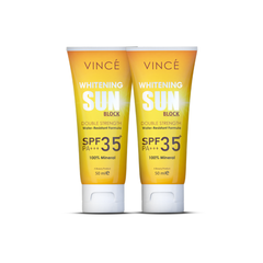 Sunblock SPF 35 Deal 2