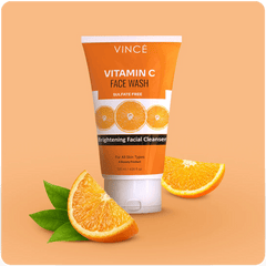 Best Vitamin C Face Wash For Dark Spots in Dubai, UAE