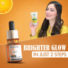 2-Step Brightening Kit