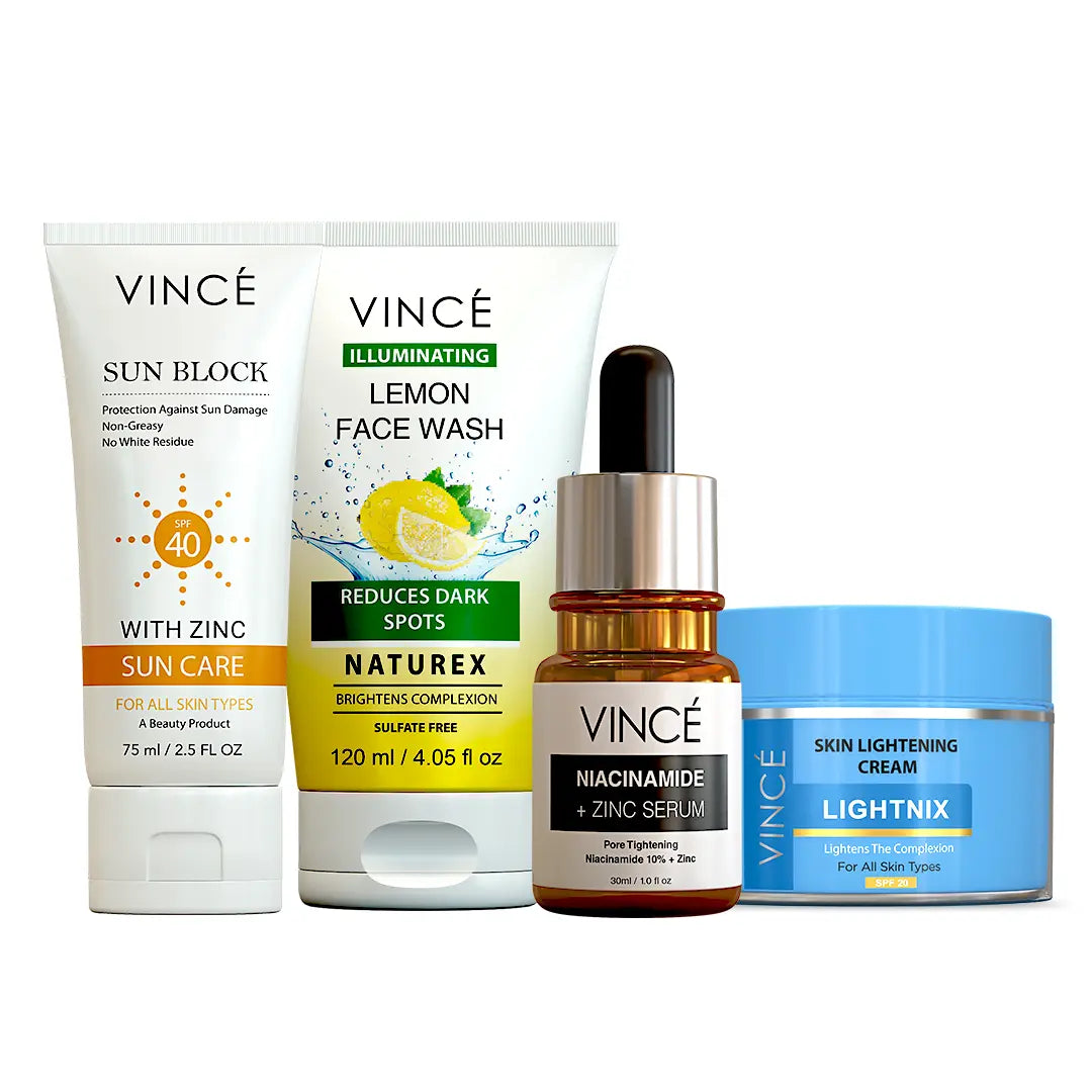 VINCE Day Brightening Kit