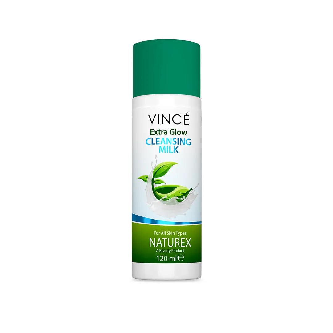 VINCE Extra Glow Cleansing Milk