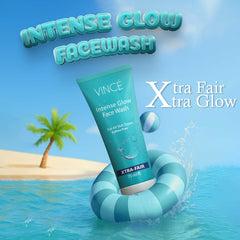 Intense Glow Face Wash