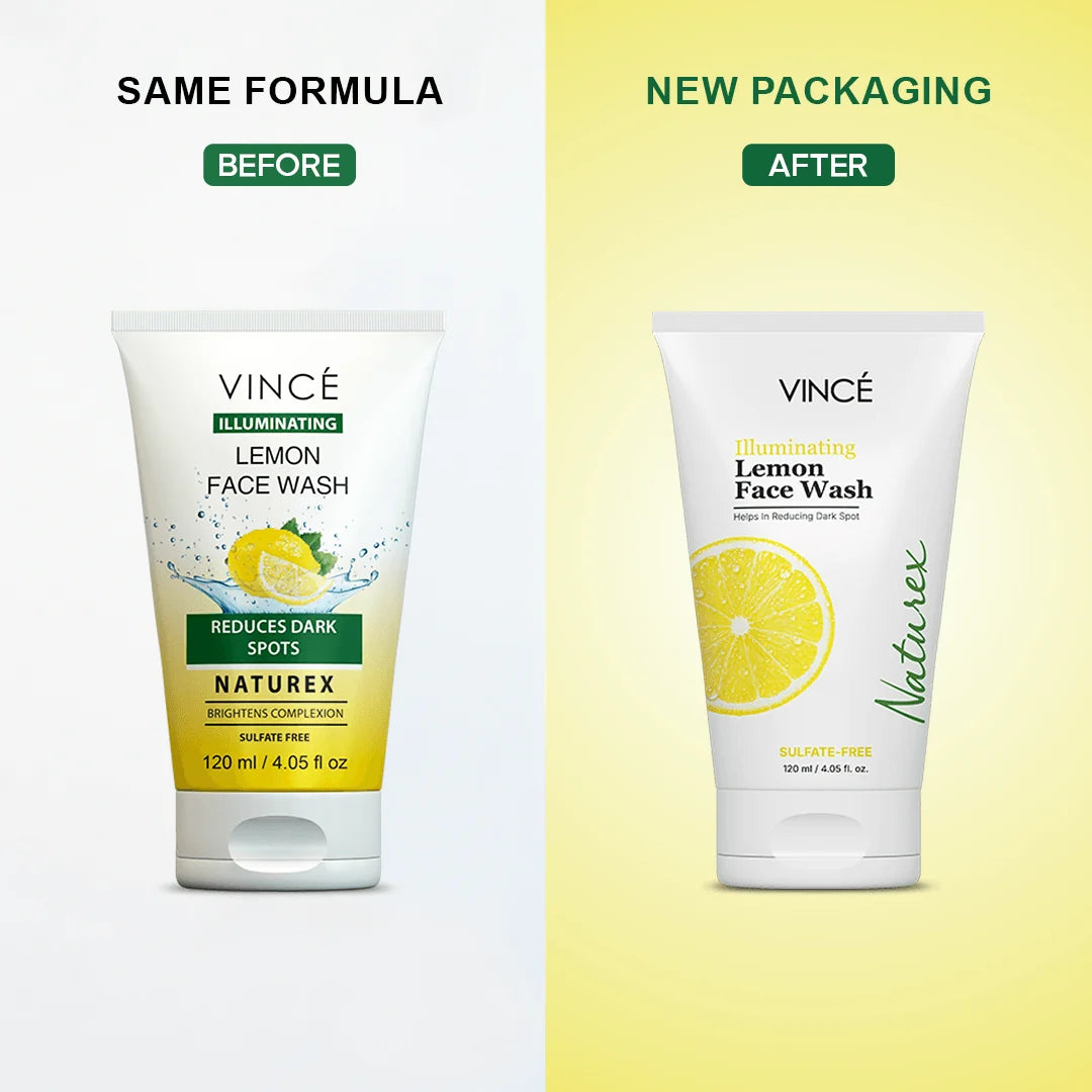 Lemon Face Wash
