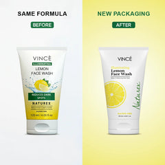Lemon Face Wash